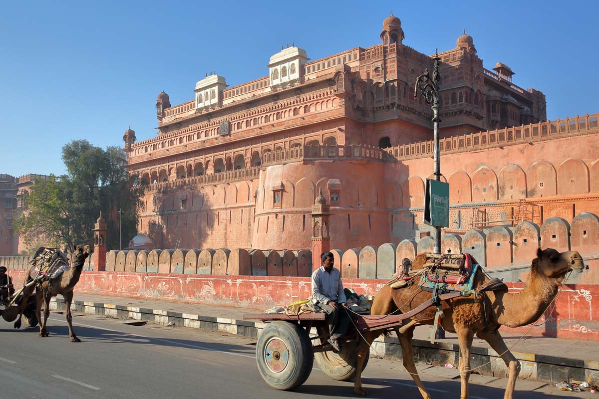 Jaipur Bikaner Jaisalmer Jodhpur Udaipur Tour