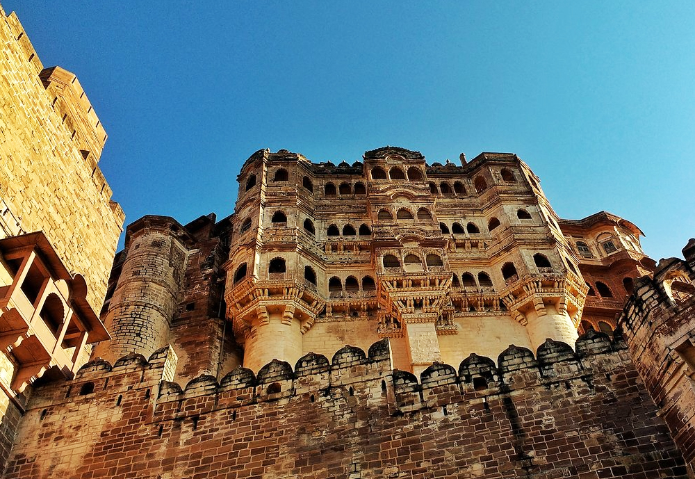 Golden Triangle Tour with Jodhpur and Jaisalmer