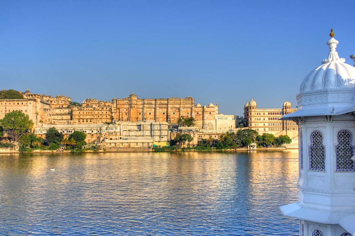 Golden Triangle Tour With Udaipur