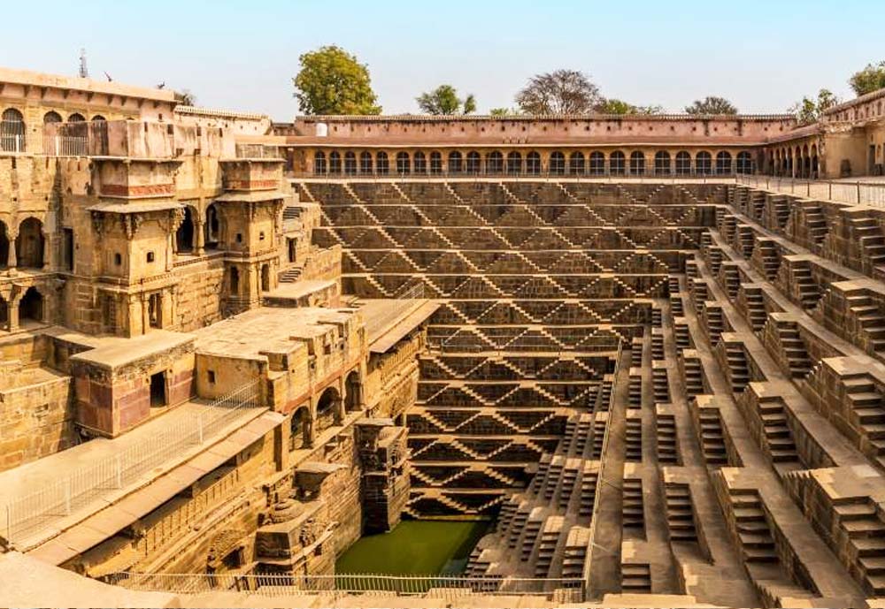 Chand Bawri, Step Well Day Tour