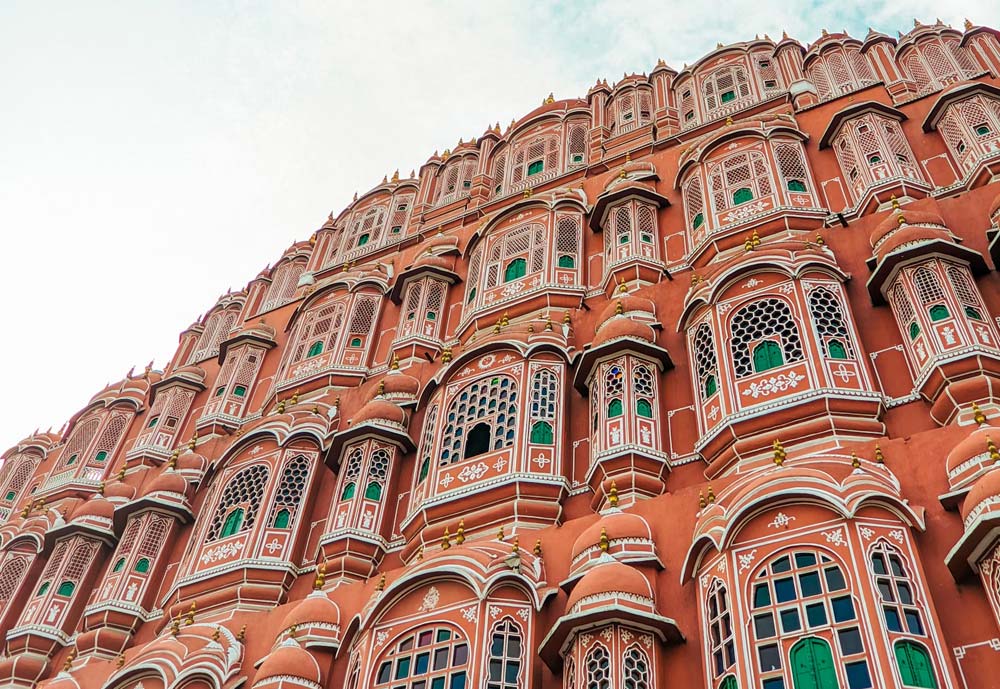 One Day Jaipur Sightseeing Tour