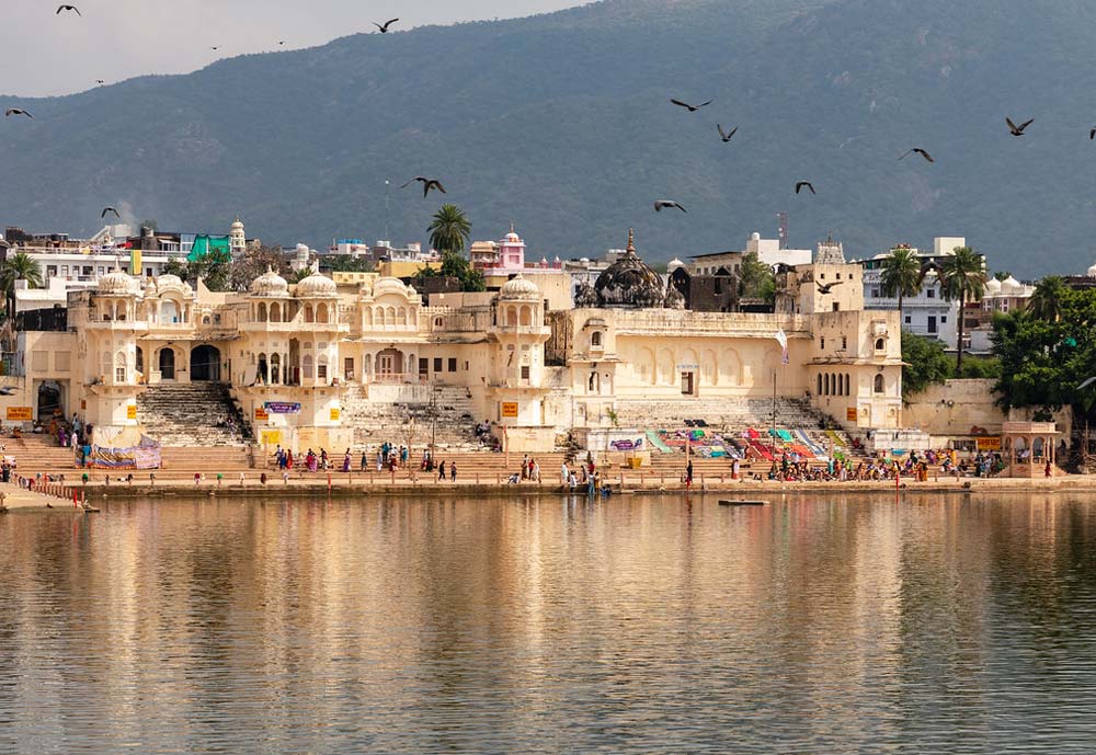 Jaipur Ajmer Pushkar Same Day Tour